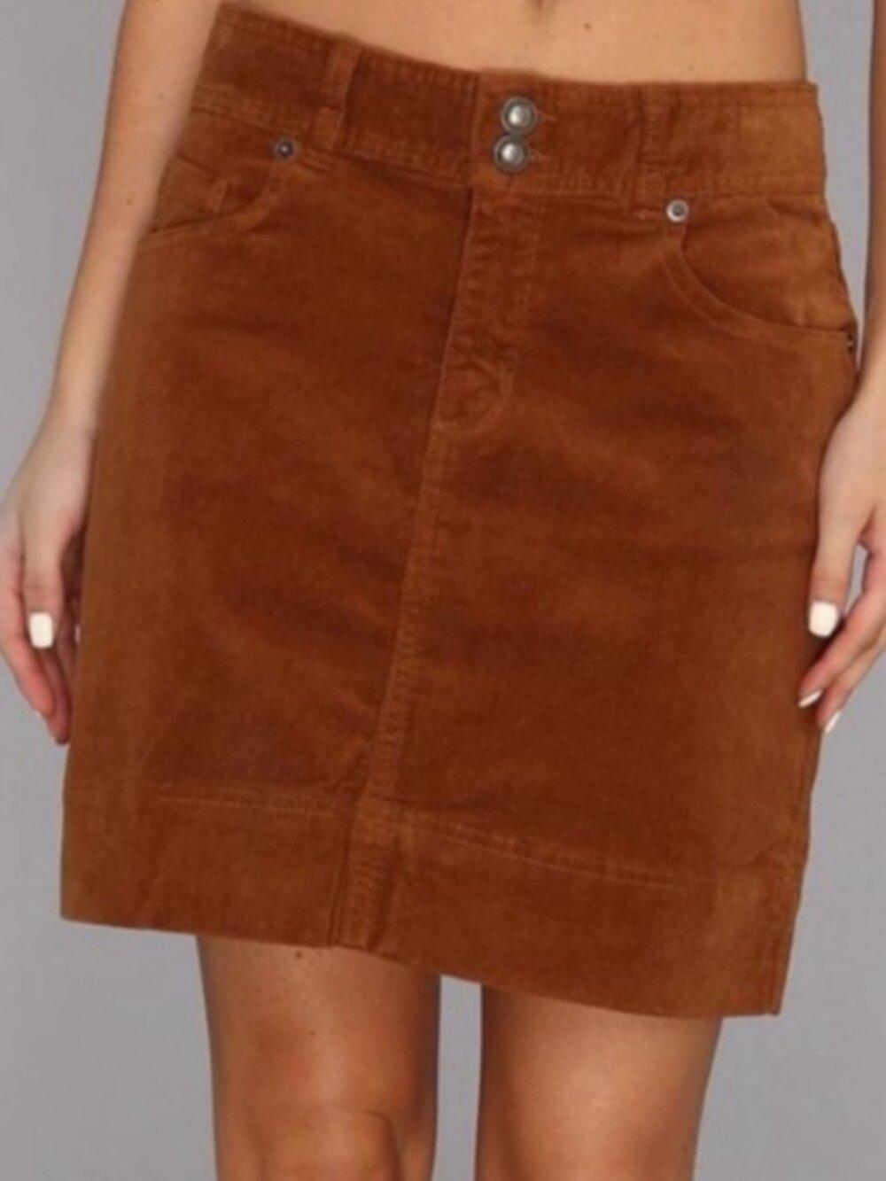 Patagonia Corduroy Skirt - Size 6